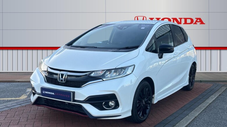 Honda Jazz 1.5 i-VTEC Sport 5dr Navi CVT Petrol Hatchback